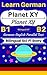[Learn German — Bilingual Sci-Fi Story] Planet XY —— Planet XY: German-English Parallel Text (German B1, German B2) (German-English Bilingual Stories Book 3)