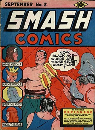 Smash Comics #2 (Kindle Edition)