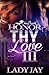 Honor Thy Love 3 by Lady Jay