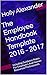 The Employee Handbook Templ...