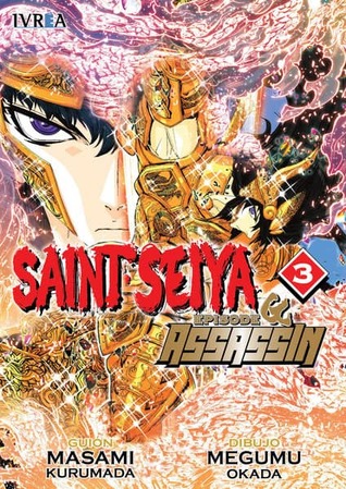 Saint Seiya, Episodio G: Assassin, tomo 3 (Saint Seiya: Episode G Assassin, #3)