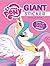 Bendon My Little Pony Giant Sticker Activity Book