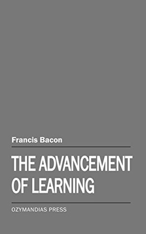 The Advancement of Learning