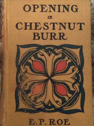 Opening a Chestnut Burr