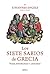 Los siete sabios de Grecia (Spanish Edition)