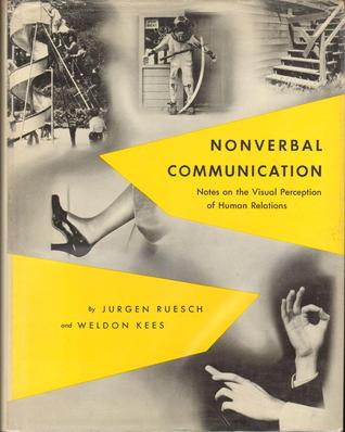 Nonverbal Communication: Notes on the Visual Perception of Human Relations (Hardcover)