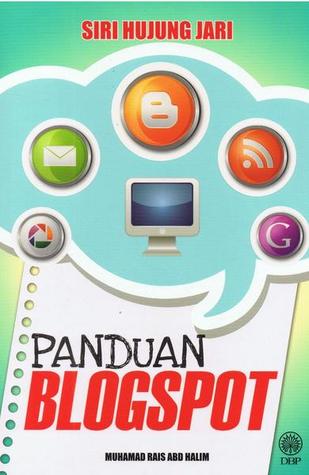 Siri Hujung Jari: Panduan Blogspot (Paperback)
