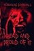 Dead and Proud of It by Nicholas Paschall Dead and Proud of It by Nicholas Paschall