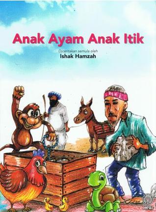 Anak Ayam Anak Itik