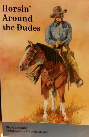 Horsin' Around the Dudes