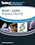 T8 - MCAT - CARS - Critical Analysis and Reasoning Skills Rev... by Testing Solutions