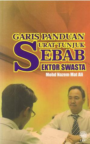 Garis Panduan Surat Tunjuk Sebab Sektor Swasta