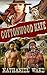 Cottonwood Kate: A Sexy Western Romance Adventure: Steamy Series Vol.1