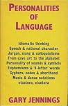 Personalities of Language