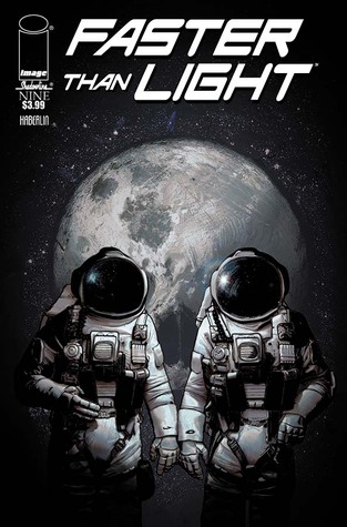 Faster Than Light #9 (Kindle Edition)