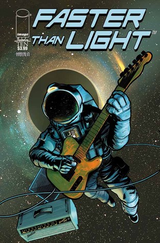 Faster Than Light #10 (Kindle Edition)