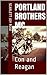 Portland Brothers MC: Con and Reagan