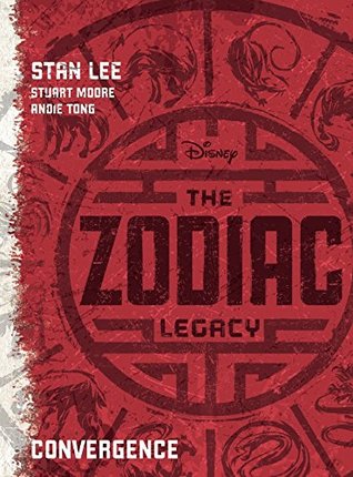 The Zodiac Legacy: Convergence