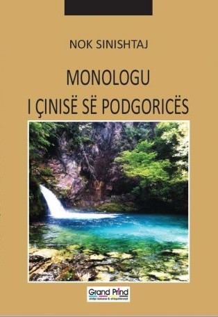 Monologu i çinisë së Podgoricës