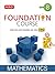 Mathematics Foundation Course for JEE/Olympiad - Class 8