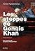 Les steppes de Gengis Khan