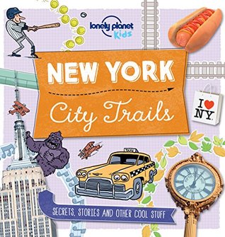 Lonely Planet City Trails - New York