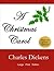 A Christmas Carol by Charles Dickens