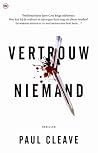 Vertrouw niemand