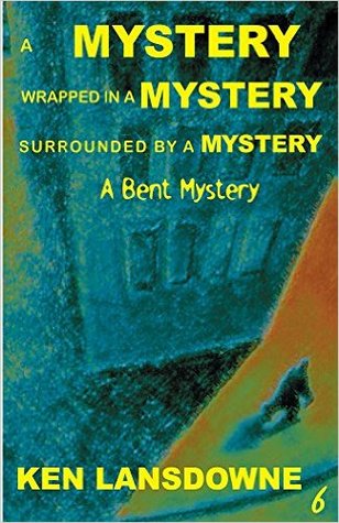 A Mystery, Wrapped In A Mystery, Surrounded By A Mystery