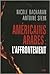 Américains, Arabes, L'affrontement