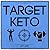 Target Keto: The Targeted Ketogenic Diet for Low Carb Athletes to Burn Fat Fast, Build Lean Muscle Mass and Increase Performance