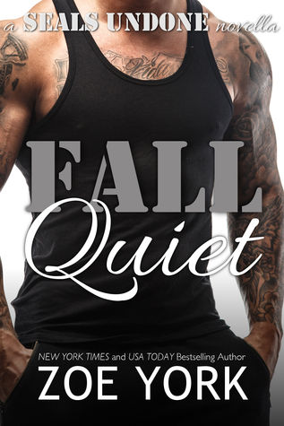 Fall Quiet (SEALs Undone #9)