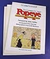 The Complete E.C. Segar Popeye Volume 1: Sundays - 1930-1932