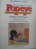 The Complete E. C. Segar Popeye Volume 3: Sundays - 1934-36