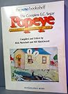 The Complete E.C. Segar Popeye Volume 4: Sundays - 1936-1938 The Complete E.C. Segar Popeye Volume 4: Sundays - 1936-1938
