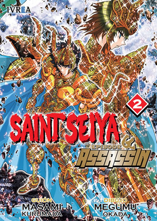 Saint Seiya, Episodio G: Assassin, tomo 2 (Saint Seiya: Episode G Assassin, #2)