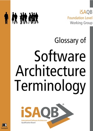 iSAQB Glossary of Software Architecture Terminology