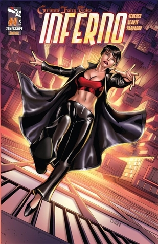 Grimm Fairy Tales: Inferno #4 (of 5)