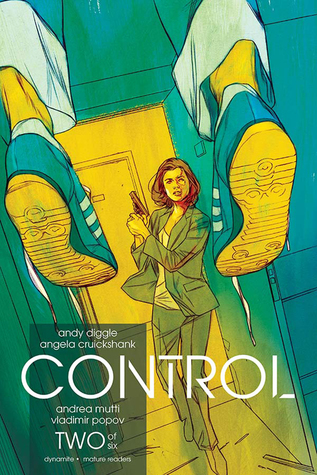 Control #2 (Kindle Edition)