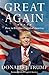 Great Again by Donald J. Trump