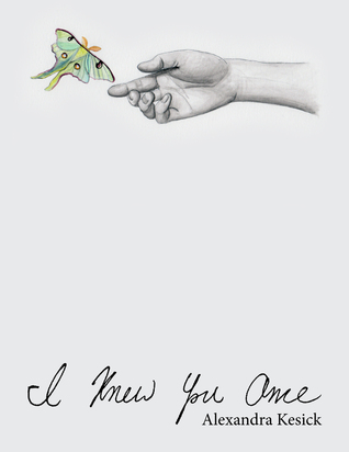I Knew You Once (Micro-Chapbook)