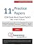 11+ Practice Papers - CEM S...