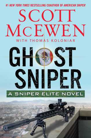 Ghost Sniper (Sniper Elite #4)