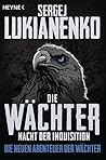 Die Wächter - Nacht der Inquisition (Die neuen Abenteuer der Wächter #3) Die Wächter - Nacht der Inquisition