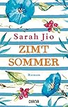 Zimtsommer by Sarah Jio