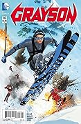 Grayson (2014-2016) #16