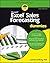 Excel Sales Forecasting For Dummies