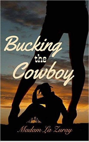 Bucking the Cowboy: An Erotic Contemporary Western Romance (Madam's Quick Passion's Series Book 1)