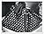 #1790 PURSE PATTERN VINTAGE...