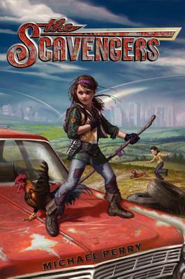The Scavengers: A Middle Grade Adventure About Family Rescue and Survival in a Post-Apocalyptic World for Kids (Ages 8-12)